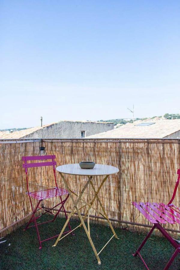 Le Piano Par Dodo-A-Cassis Apartment Exterior photo