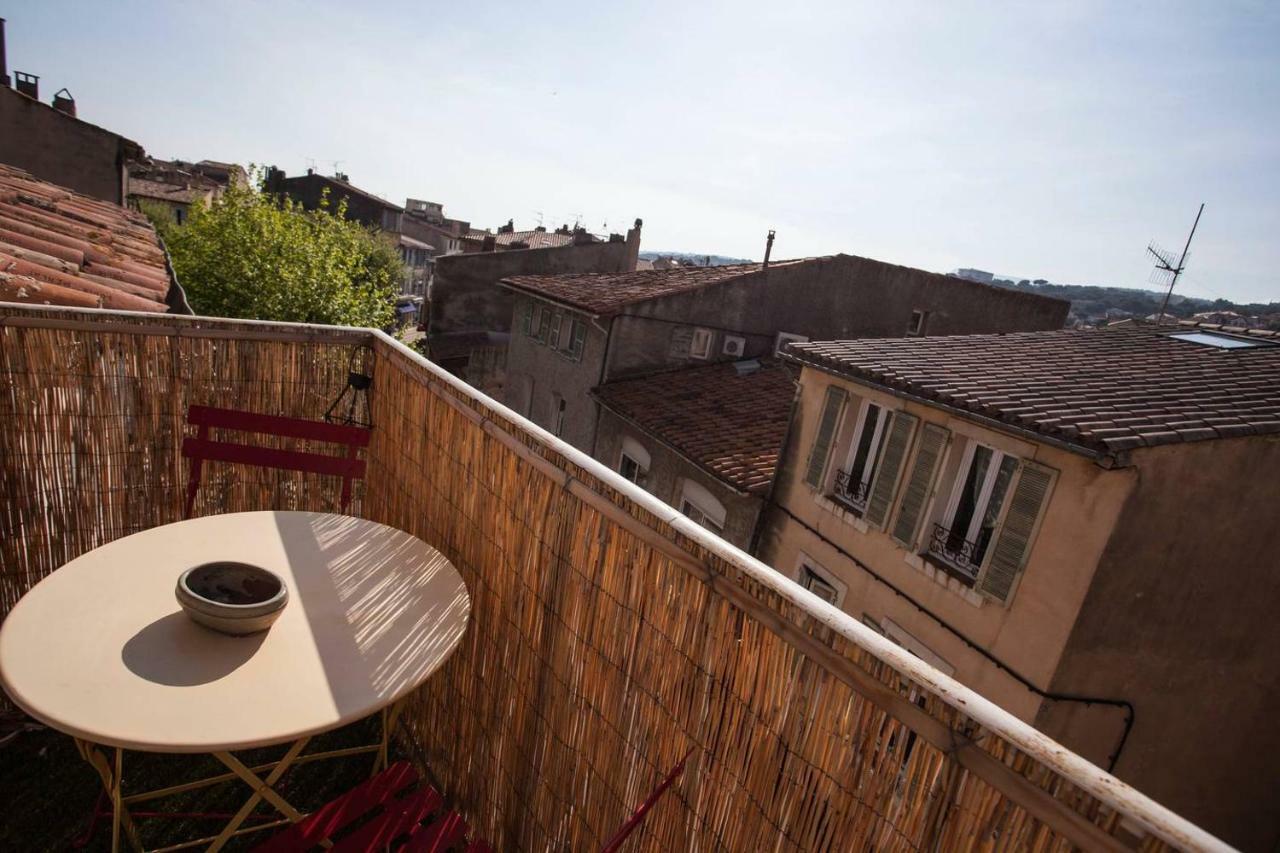 Le Piano Par Dodo-A-Cassis Apartment Exterior photo