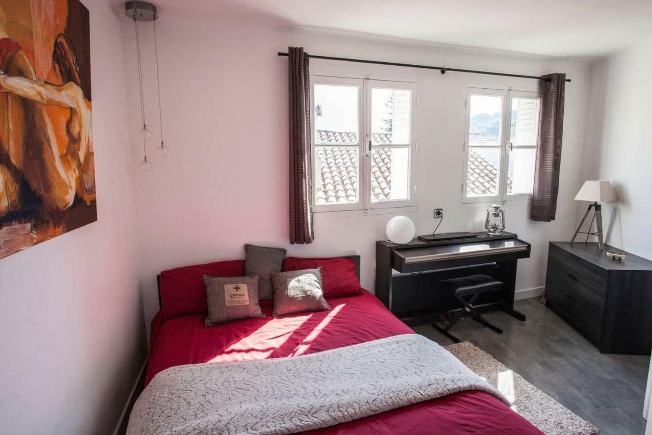Le Piano Par Dodo-A-Cassis Apartment Exterior photo